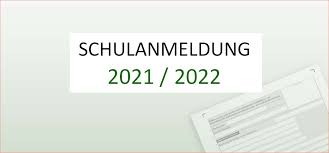 Alle ferientermine & feiertage in bayern auf einen blick. Schulanmeldung 2021 2022 Grundschulen Net