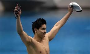 He was the gold medalist in the 100m butterfly at the 2016 olympics, achieving singapor. Five Facts About Giant Killer Joseph Schooling The Daily Tribune Kingdom Of Bahrain