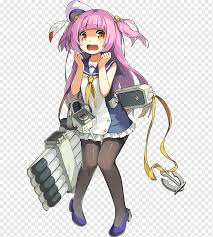 Azur Lane Fletcher-class destroyer Japanese destroyer Ikazuchi USS Spence  (DD-512), Fucked, fictional Character, cartoon, ship png | PNGWing