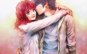 Anime Couple Hug Wallpapers Wallpaper Cave Anime anime couple anime love beautiful cool couple cute girl. anime couple hug wallpapers wallpaper