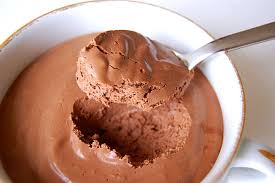 Un Classique Version Vegan La Mousse Au Chocolat Mousse Au Chocolat Vegetalienne Chocolat Vegetalien Chocolat Vegan