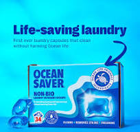 Non-Bio Laundry Detergent Pods
