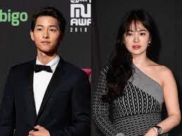 As we worked on a production together, we discovered that we had similar values and we could really talk about anything. Descendants Of The Sun Stars Song Joong Ki And Song Hye Kyo File For Divorce Due To This Reason Pinkvilla