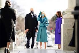 The upcoming inauguration of joe biden as president will allow the u.s. D4rbcpadtxik6m