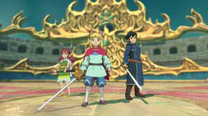 But i also don't want to wait another couple years to play the sequel. Ni No Kuni 2 Revenant Kingdom Graphics Comparison Ps4 Pro Shines Over The Ps4 Version
