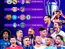 20 as 40 equipes foram distribuídas em dez grupos com quatro equipes cada. Sorteio Abre O Caminho Mas Aumenta A Cobranca Sobre O Psg Tnt Sports