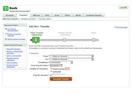 Go to td bank online login page via official link below. Online Banking Is Getting A Makeover