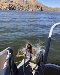 Maybe you would like to learn more about one of these? Spend A Day Renting A Boat On Saguaro Lake Arizona See Mama Travel