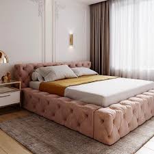 Choose a glorious metallic wallpaper like the one here or paint a wall in a contrasting color. 18 Small Bedroom Ideas How To Make Your Room Look Bigger Extra Space Storage