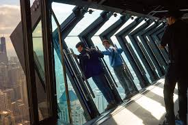 The architectural firm of skidmore, owings & merrill was responsible for the design of. Willis Tower Vs John Hancock Comparing Chicago Skydecks Urbanmatter