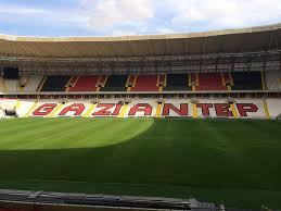 Gaziantep fk live score (and video online live stream*), team roster with season schedule and results. Gaziantep Arena Stadyumu Home Facebook