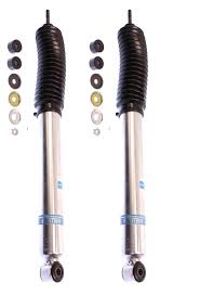 1 trucks are extremely popular and filthy motorsports works with customers every day doing everything from simple king. Bilstein 5100 Standard Length Rear Shock Pair 24 186728 For 2016 Toyota Tacoma
