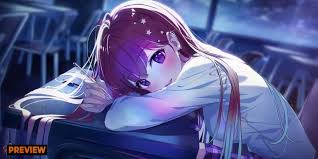 Eternights Preview - Falling In Love At The End Of The World