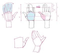 Pin by ʟɪᴢᴢғʟᴏᴡᴇʀ on art tutorials anime hands. Hand Gestures And Simplifying The Hand Anatomy How To Draw By Leriisa 1 By Leriisa Clip Studio Tips