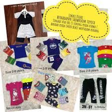 Rumus cara menghitung upah borongan : Lubuk Borong Baju Kanak Kanak Rm3 00 Penang Home Facebook