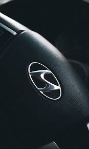 480x800 Wallpaper Hyundai Steering Wheel Logo Hyundai Logo Hyundai Genesis Coupe Hyundai
