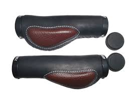 Matrix Fahrrad Lenkergriff G16 Leder 138 138 Mm Schwarz Dunkelbraun Ceres Webshop