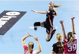 Estavana polman's mother's name is unknown at this time and her father's name is under review. Pin Auf Handball Player