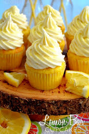 Lemon Bar Cupcakes Recipe Lemon Desserts Cupcake Cakes Desserts