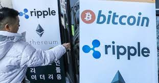 이 플랫폼의 고유화폐는 리플(ripples)이며 xrp로 표기됩니다. Odd Allwrdizfm