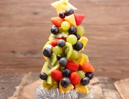 Easy and healthy christmas fruit idea! 5 Festive Fruit Ideas For Christmas Daily Harvest Express