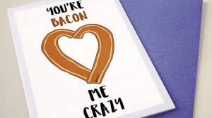 How to create your own funny valentine. My Funny Valentine These Viral Valentine S Day Cards Will Make Your Sweetie Laugh Abc News