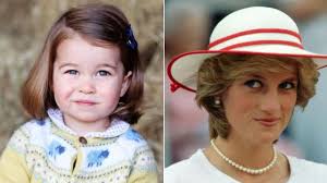 Princess charlotte looks exactly like another royal family member in this throwback photo. The Proof Princess Charlotte Looks Just Like Her Grandmother Princess Diana Youtube