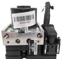 2010-2011 Mazda 3 ABS Anti-Lock Brake Pump Control Unit Module  8V61-2M110-EA OEM