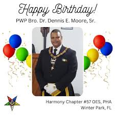 Harmony No. 57, OES, PHA