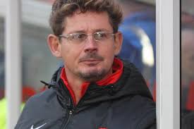 Stourbridge FC manager Gary Hackett resigns