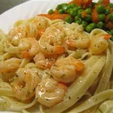 Shrimp Scampi Bake Recipe Seafood Recipes Food Savoury Food