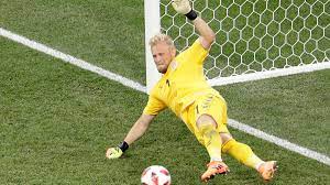 Lukas hradecky trinkt gerne ein bier und geht offen damit um. Wm 2018 Danemark Beruhmter Vater Leidet Mit Elfmeterheld Schmeichel Welt