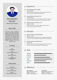 Entry 57 Mohammadonlineb7 For Design A Cv Template For Cv Template Cv Design Template Resume Template Word