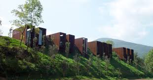 Rural House Rcr Arquitectes Rural House Residential Architecture Rural