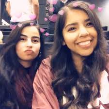 ✨Graduating Sister Spotlight✨, Name: Veronica Ahumada, Major: Public  Health-Global Health , Positions Held: New Member Educator, Historian,  Alumnae Relations, Publicity Chair, Recruitment Chair, ...