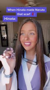 Heartwarming Hinata Cosplay Video: The Love Scarf 💜🧣