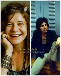 Henry Diltz, the official photographer at Woodstock and the Monterey Pop  Festival, recalls the intensity of Janis Joplin's performances, saying,  "Nobody ever put as much into their performance as Janis. It was