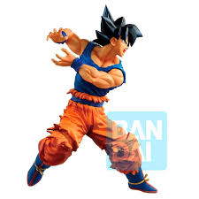 1 shattering the limit of spirit and tenacity master roshi; Dragon Ball Z Dokkan Battle Ichibansho Son Goku Ultra Instinct Figure 17cm