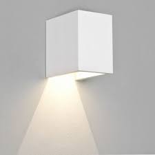 Parma 100 By Astro H 3 94 W 2 76 D 3 94 Led Wall Sconce Interior Wall Lights Wall Sconces