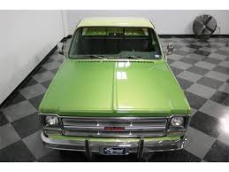 Image result for Medium Lime 1976 GMC