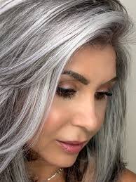 After viewing the following grey short haircuts, you may completely change your opinion about grey locks. Colorist Jack Martin Breaks Down A Gray Hair Color Transformation Allure