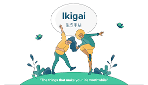 What's the true meaning of ikigai: start finding your purpose