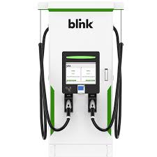 Electric Vehicle Charging Station