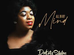 Dakota Staton ALL IN MY MIND CD