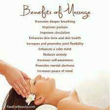Massage Has So Many Benefits Massage Therapy Therapeutic Massage Massage Benefits