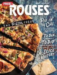 Rouses Magazine The Pizza Issue By Rouses Markets Issuu
