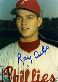 Ray Culp pitches Phillies to 5-1 victory over San Francisco Giants in 1964