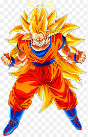 The super saiyan 3 form appears in the butōden series, budokai series, dragon ball z: Super Saiyan 3 Png Images Pngegg