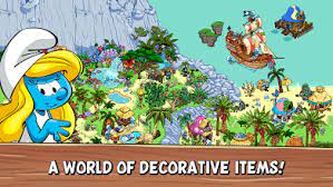 The world of smurf once again opens up before players as they experience the game smurfs' village, which brings them many exciting and impressive things. Smurfs Village Apps On Google Play