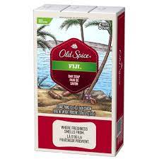 With new old spice bar soap, we wanted show the more than 40 percent of guys who are bar soap loyalists that we have their backs when it comes to manly scented shower equipment, said joe arcuri, vice president, north america beauty care at procter & gamble. Old Spice Fiji Bar Soap Chemart Pharmacy